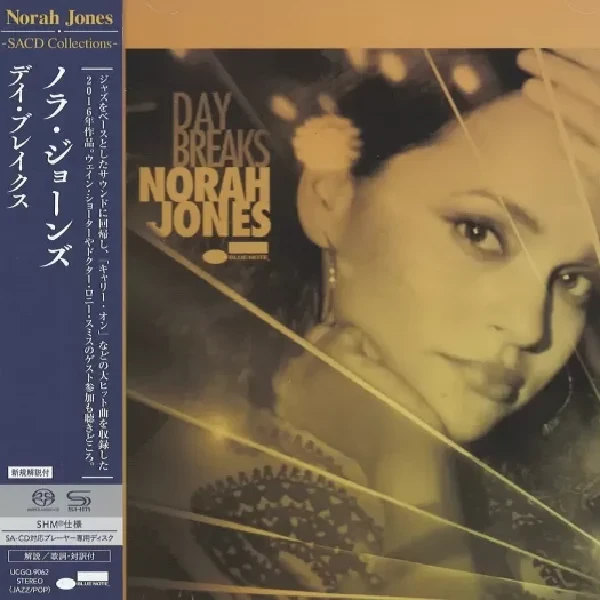 Norah Jones - Day Breaks / CD Universal Music