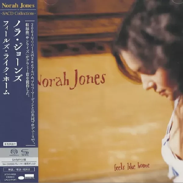 Norah Jones – Feels Like Home / CD Universal Music