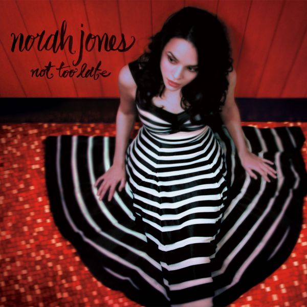 Norah Jones - Not Too Late / CD Analogue Productions