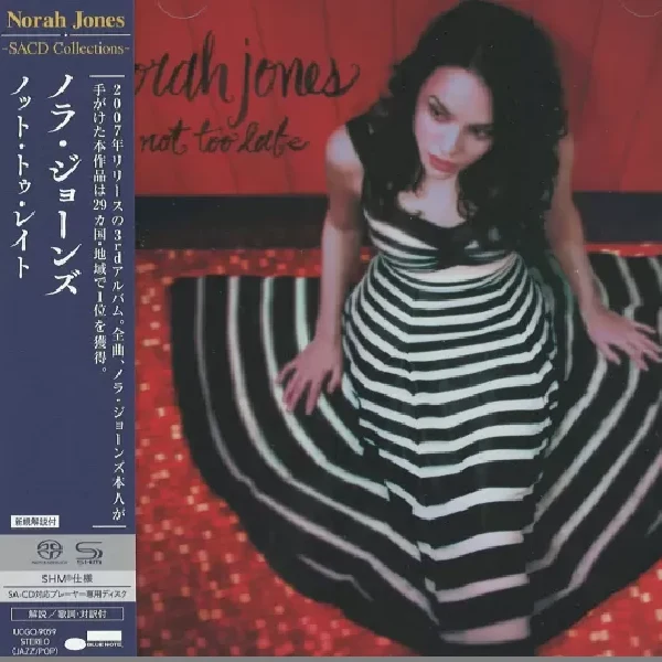 Norah Jones - Not Too Late / CD Universal Music