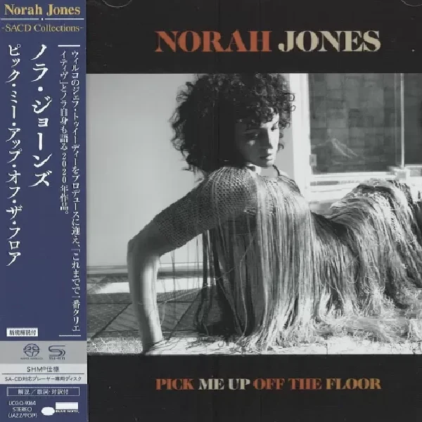 Norah Jones - Pick Me Up Off The Floor / CD Universal Music