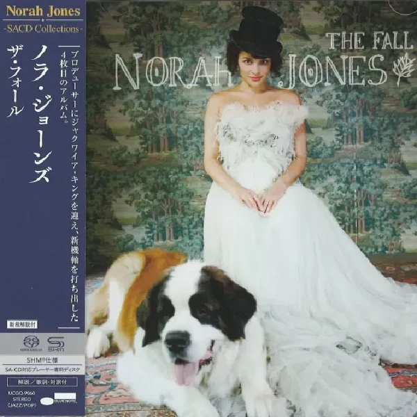 Norah Jones - The Fall / CD Universal Music