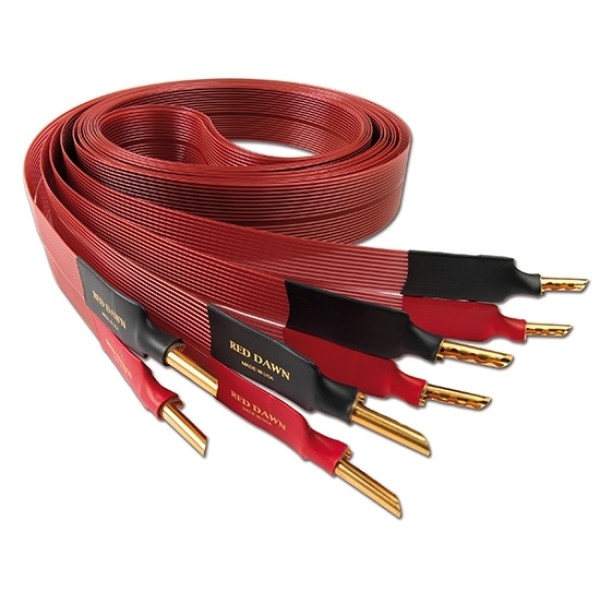 Nordost Red dawn speaker cable 2m / USED
