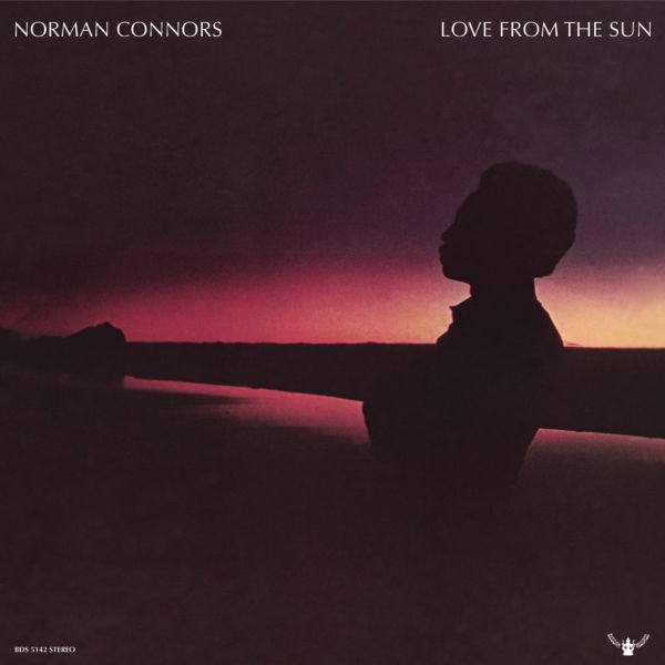 Norman Connors - Love From The Sun / LP Pure Pleasure