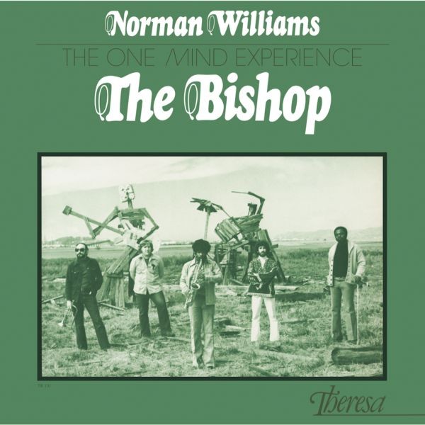 Norman Williams And The One Mind Experience - The Bishop / LP Pure Pleasure