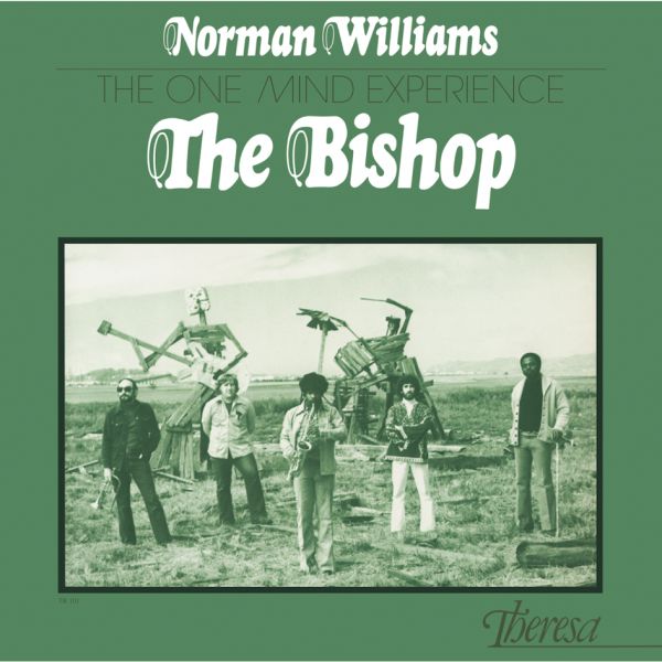 Norman Williams And The One Mind Experience - The Bishop / LP Pure Pleasure