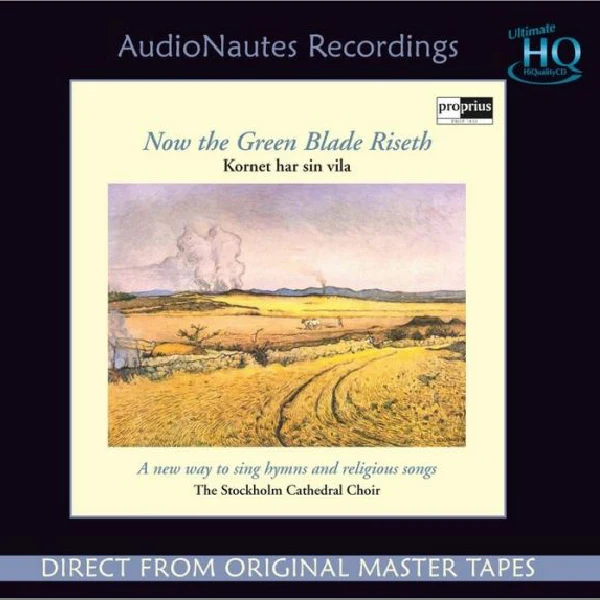 Now The Green Blade Riseth / CD AudioNautes