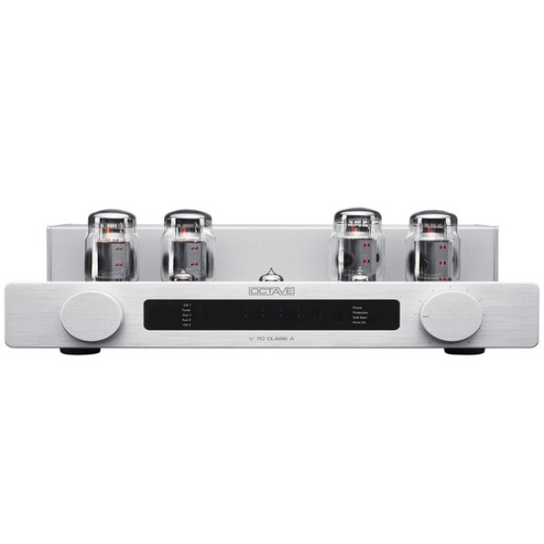 Octave V 70 Class A Silver