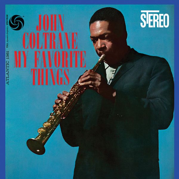 John Coltrane - My Favorite Things / CD Analogue Productions