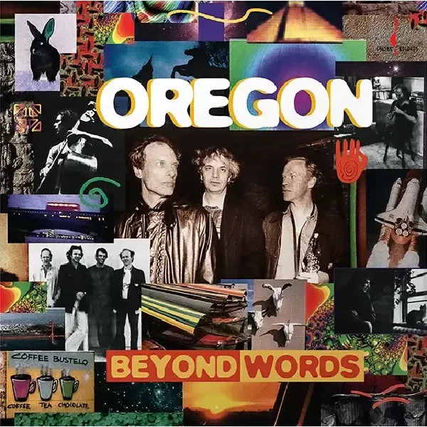 Oregon - Beyond Words / CD Evolution Music