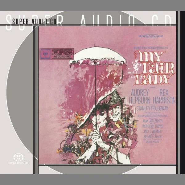 Original Soundtrack: My Fair Lady / CD Sony Classical