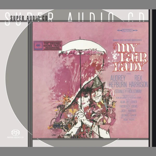 Original Soundtrack: My Fair Lady / CD Sony Classical