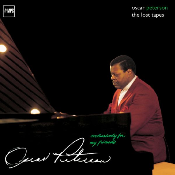 Oscar Peterson - Exclusively for my Friends: The Lost Tapes / LP Speakers Corner