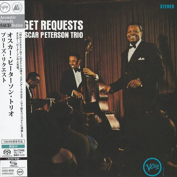 Oscar Peterson Trio – We Get Requests / CD Universal Music