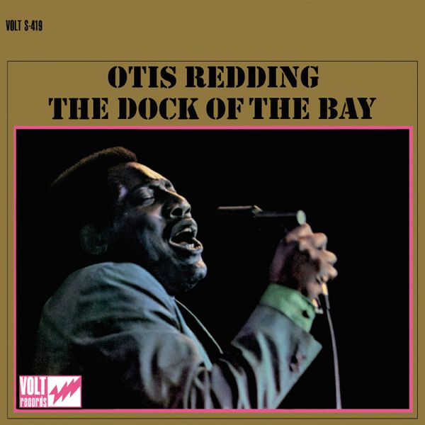 Otis Redding - The Dock Of The Bay / CD Analogue Productions