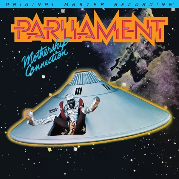 Parliament - Mothership Connection / 45RPM 2LP Mobile Fidelity