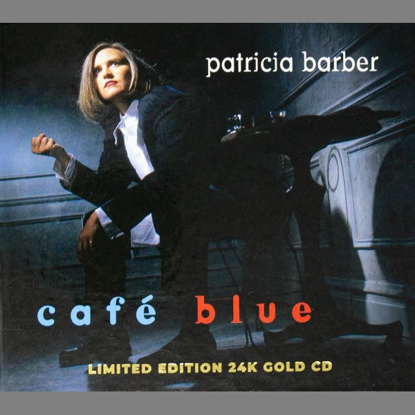 Patricia Barber - Café Blue / CD Impex Records