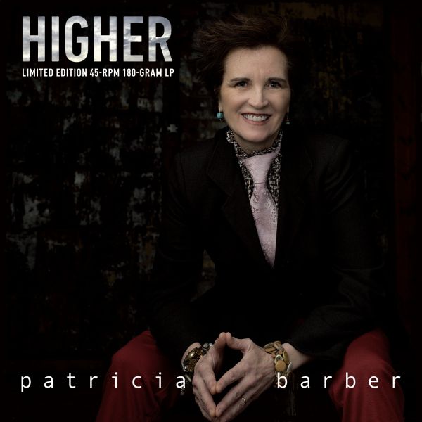 Patricia Barber – Higher / 45RPM 2LP Impex Records