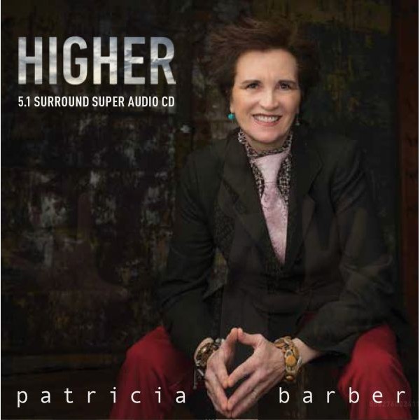 Patricia Barber – Higher / CD Impex Records