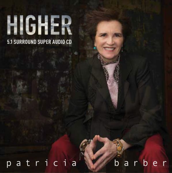 Patricia Barber – Higher / CD Impex Records