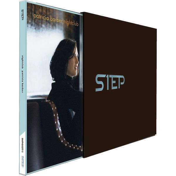 Patricia Barber – Nightclub (One Step) /45RPM 2LP Impex