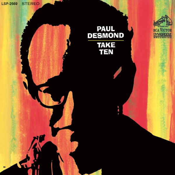 Paul Desmond - Take Ten / LP Speakers Corner