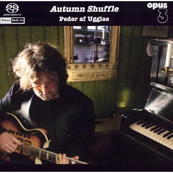 Peder Af Ugglas – Autumn Shuffle / LP Opus 3 Records