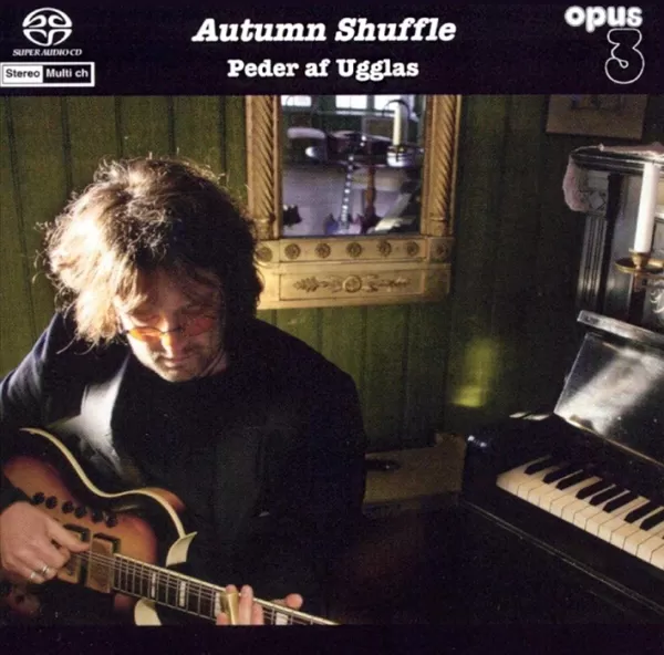 Peder Af Ugglas – Autumn Shuffle / LP Opus 3 Records