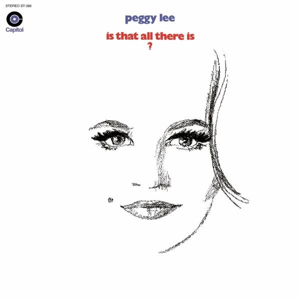 Peggy Lee - Is That All There Is? / LP Pure Pleasure