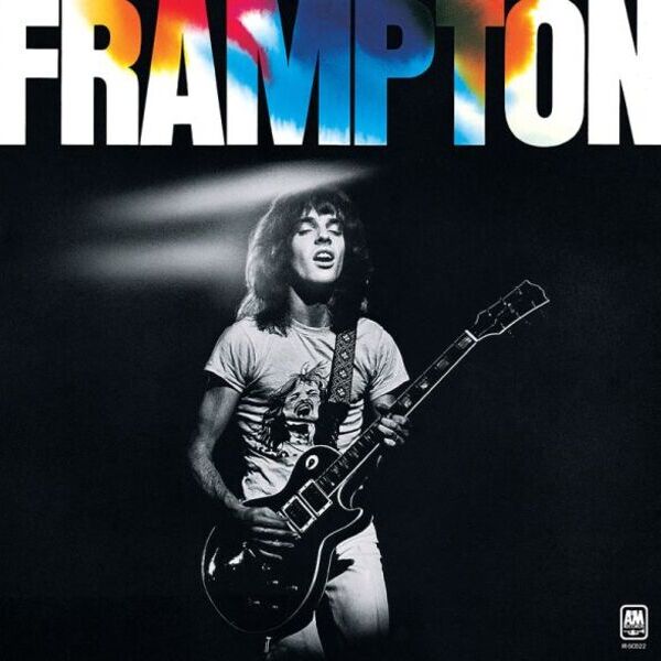 Peter Frampton – Frampton / CD Intervention Records