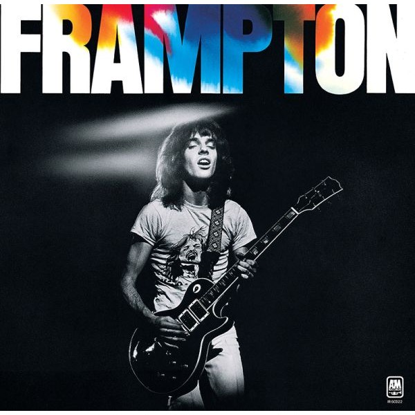 Peter Frampton - Frampton / LP Intervention Records