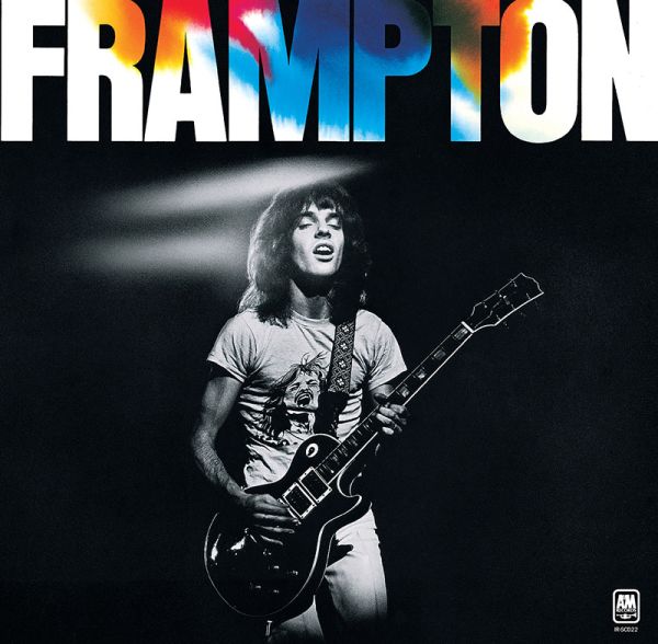 Peter Frampton - Frampton / LP Intervention Records