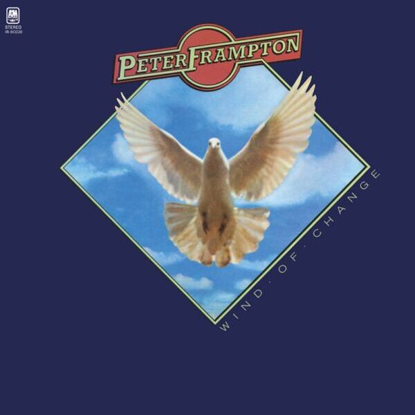 Peter Frampton - Wind of Change / CD Intervention Records