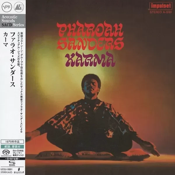 Pharoah Sanders - Karma / CD Universal Music