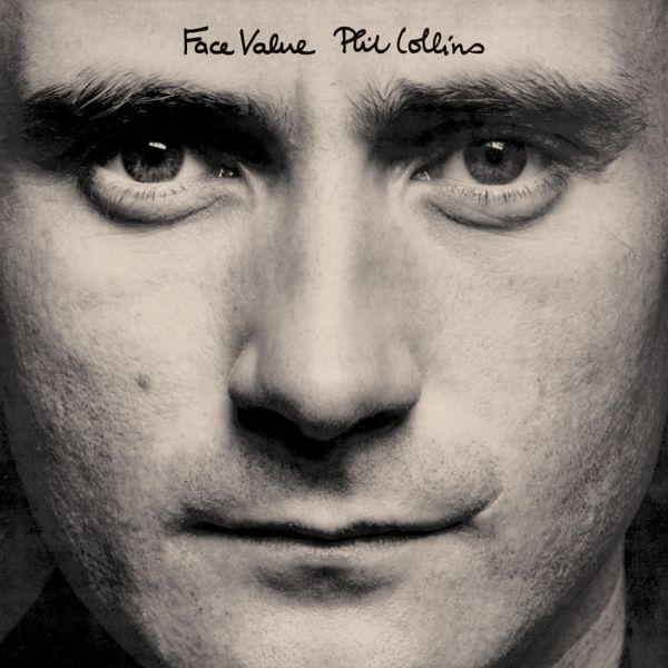 Phil Collins - Face Value / 45RPM 2LP Analogue Productions