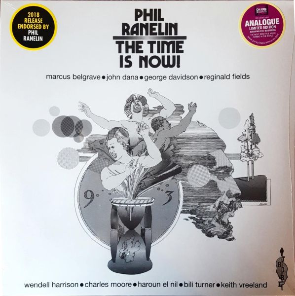 Phil Ranelin - The Time Is Now / LP Pure Pleasure