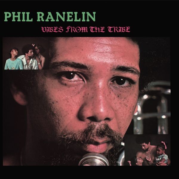 Phil Ranelin - Vibes From The Tribe / LP Pure Pleasure