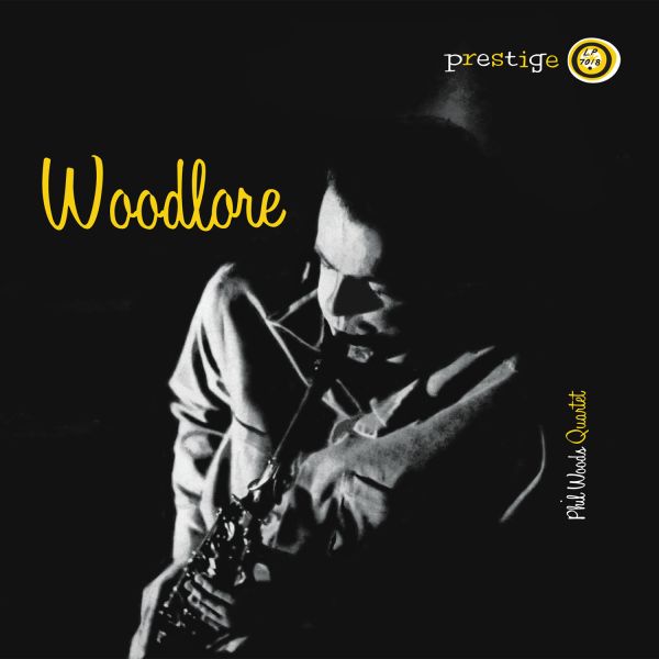 Phil Woods Quartet - Woodlore (Mono) / CD Analogue Productions