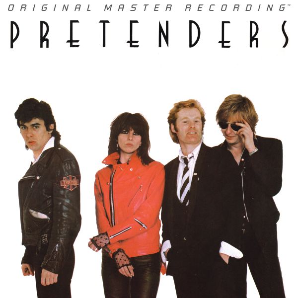 Pretenders - Pretenders / LP Mobile Fidelity