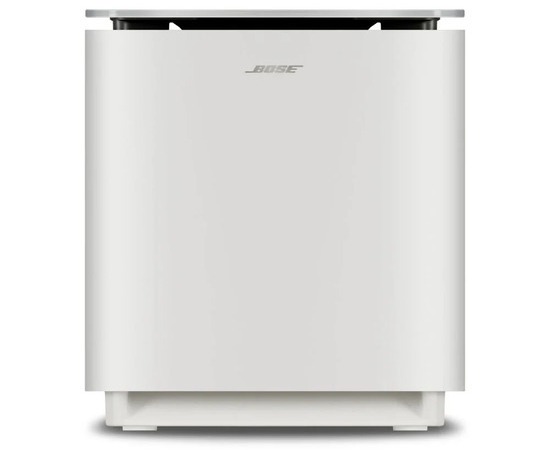 Bose Lifestyle Ultra Subwoofer White
