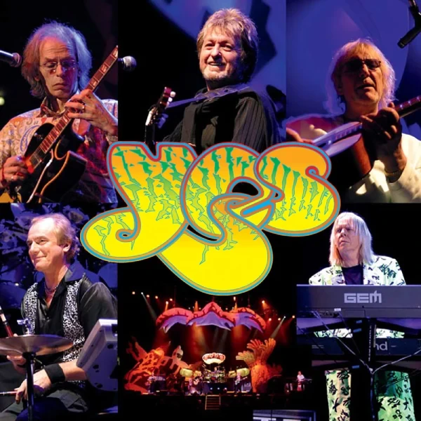 Yes - Songs From Tsongas: Yes 35th Anniversary Concert / CD Evolution Music