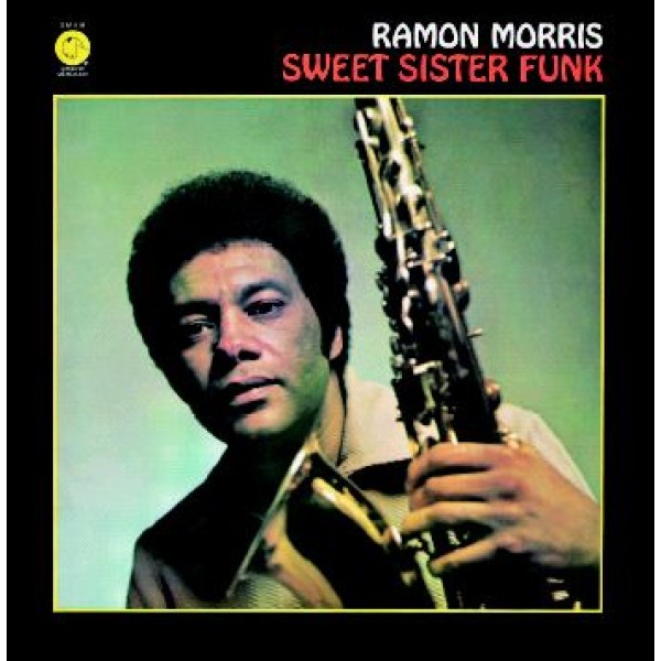 Ramon Morris - Sweet Sister Funk / LP Pure Pleasure