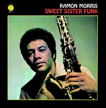 Ramon Morris - Sweet Sister Funk / LP Pure Pleasure