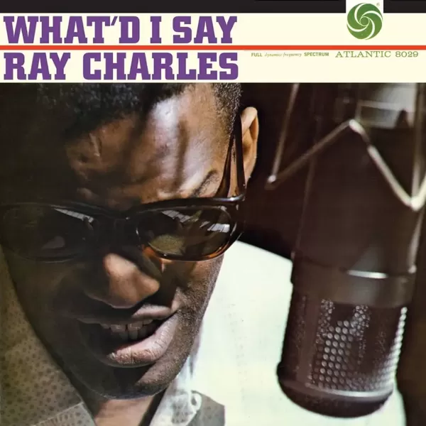 Ray Charles - What'd I Say / 45RPM 2LP Analogue Productions