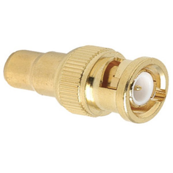RCA to BNC Adapter