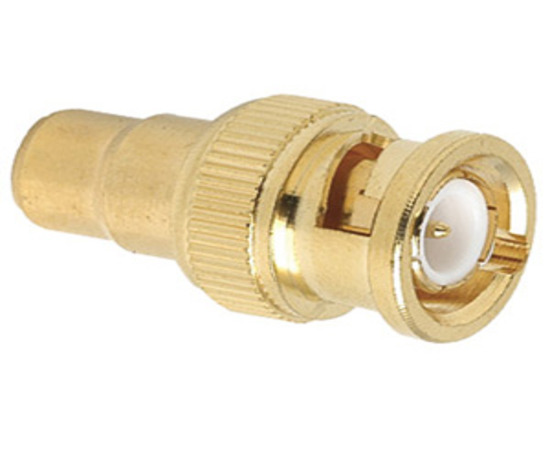 RCA to BNC Adapter