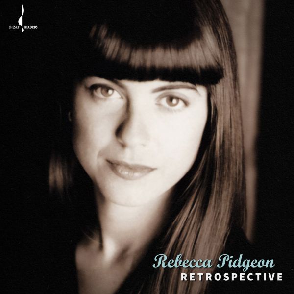 Rebecca Pidgeon - Retrospective / LP Evolution Music