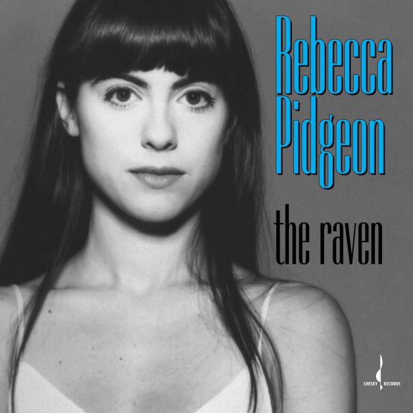 Rebecca Pidgeon - The Raven / LP Evolution Music