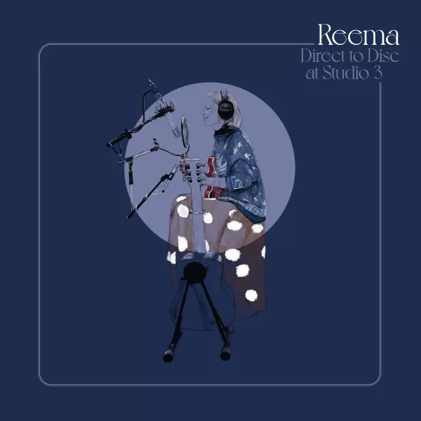 Reema - Direct to Disc at Studio 3 / LP LowSwing