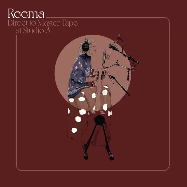 Reema - Direct to Master Tape at Studio 3 / LP LowSwing